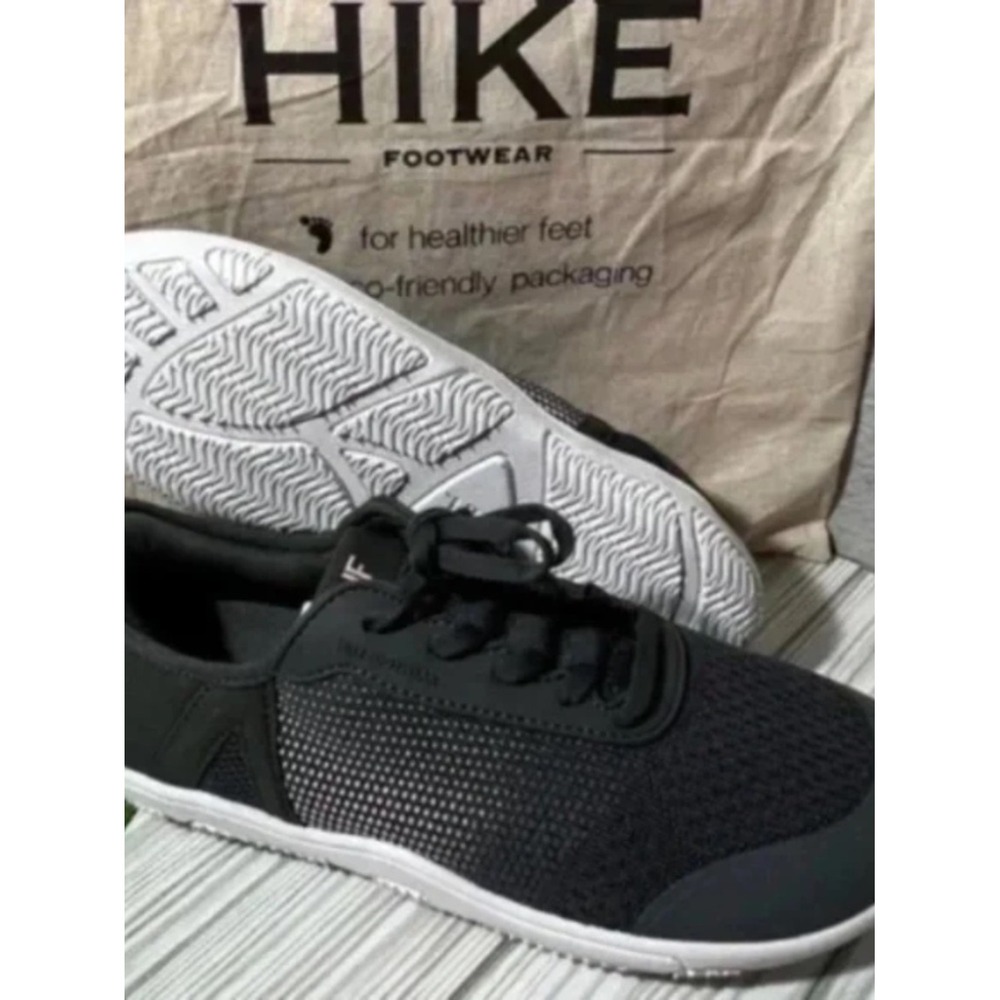Hike Footwear Stride – Hands-Off & Ergonomic Barefoot Shoes EU 38 W 7.5